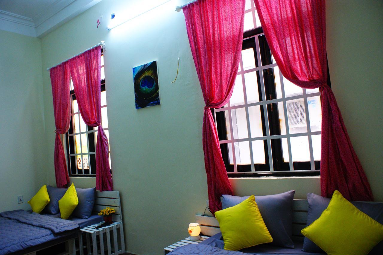 Hotel An Nhien Buôn Ma Thuột Extérieur photo