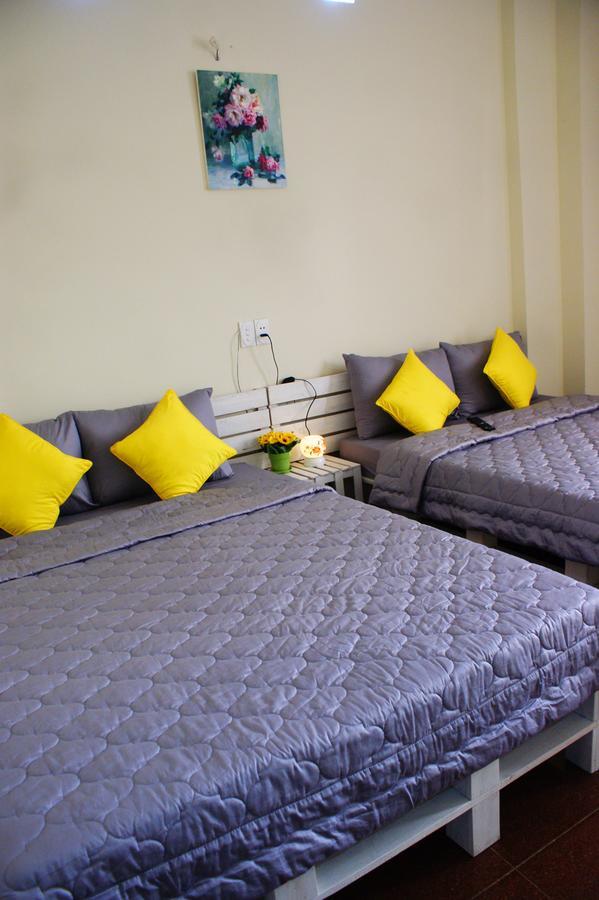 Hotel An Nhien Buôn Ma Thuột Extérieur photo