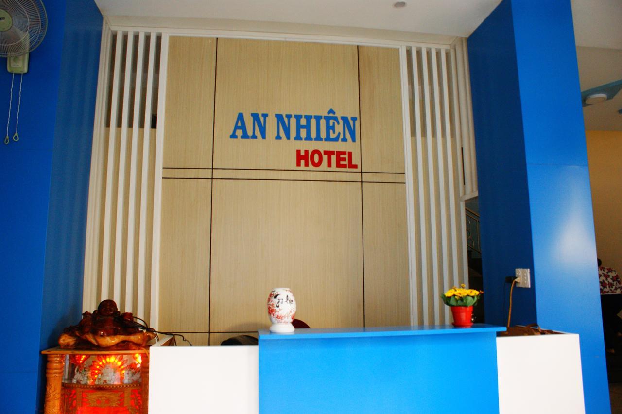 Hotel An Nhien Buôn Ma Thuột Extérieur photo