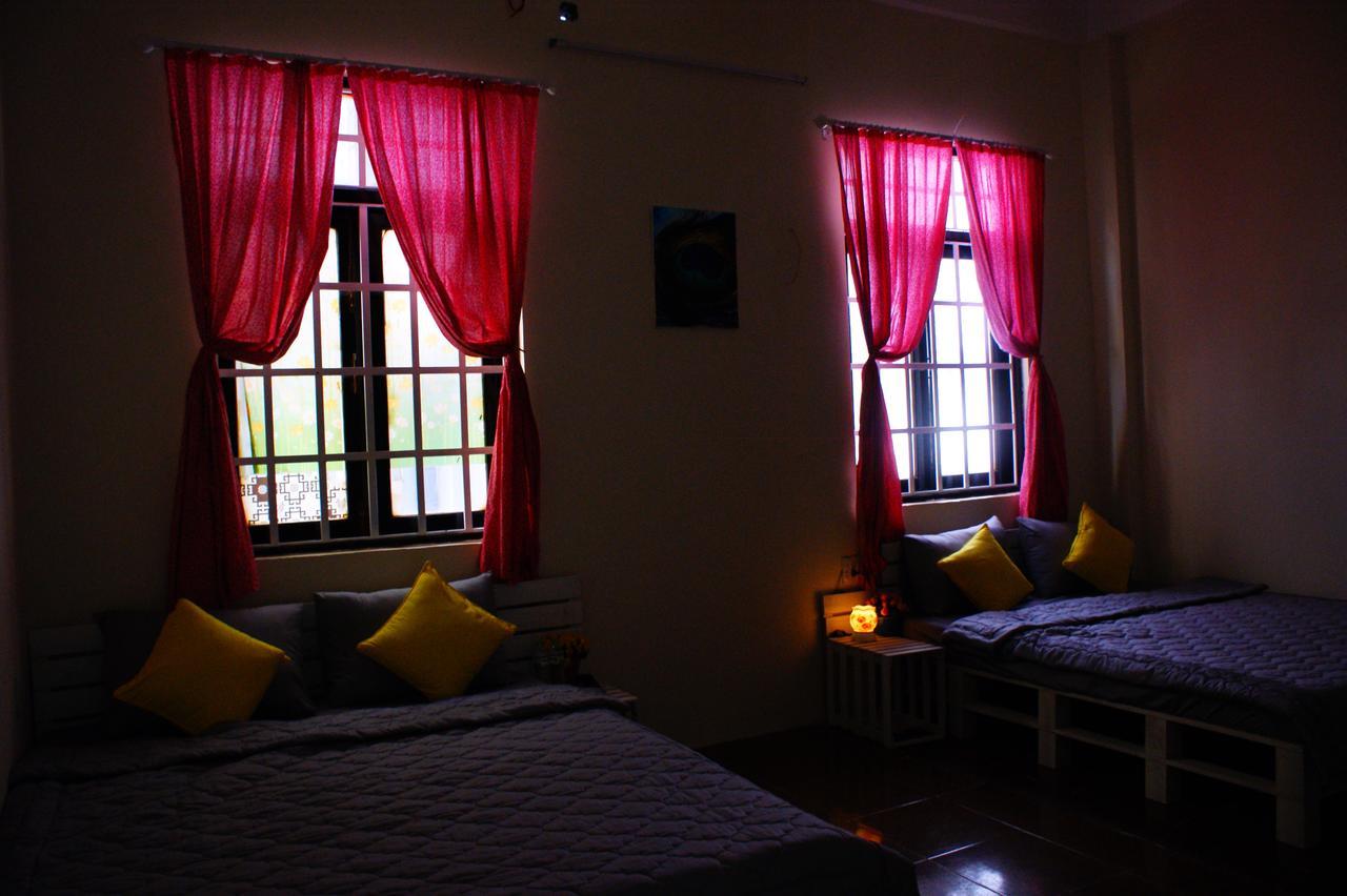 Hotel An Nhien Buôn Ma Thuột Extérieur photo
