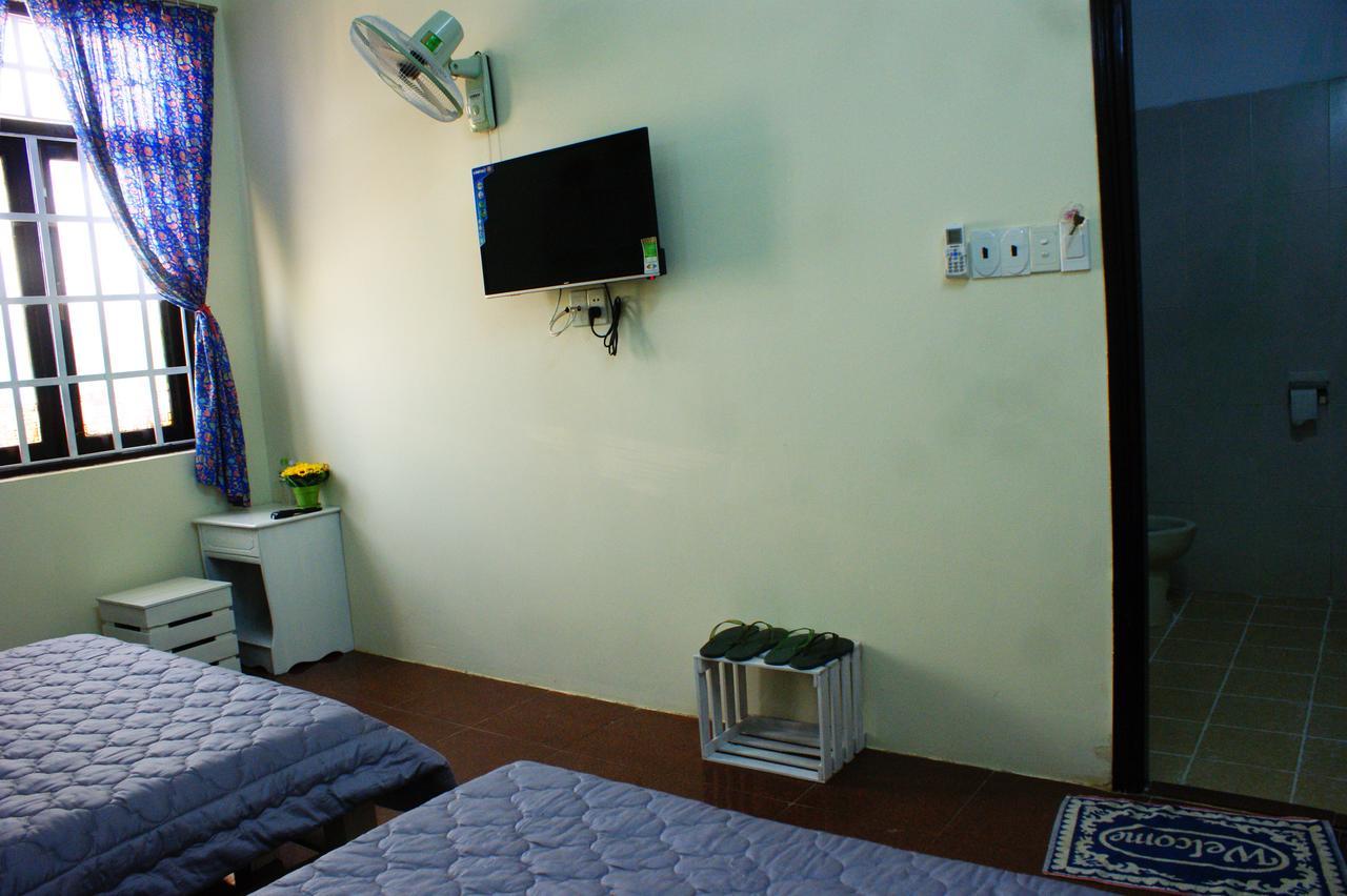 Hotel An Nhien Buôn Ma Thuột Extérieur photo