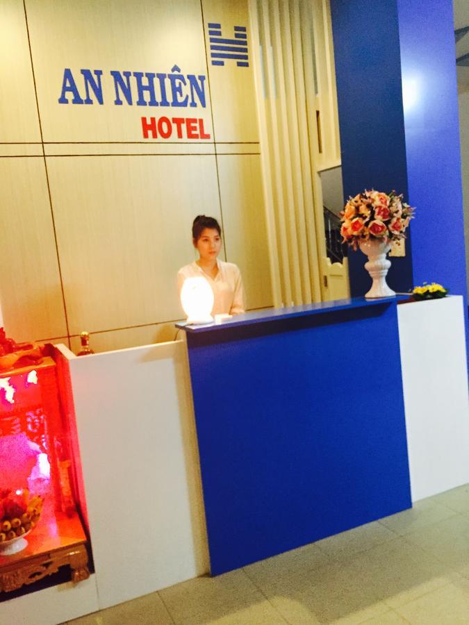 Hotel An Nhien Buôn Ma Thuột Extérieur photo
