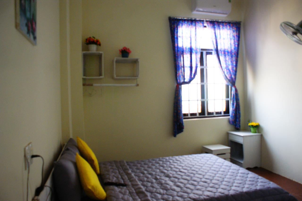 Hotel An Nhien Buôn Ma Thuột Extérieur photo