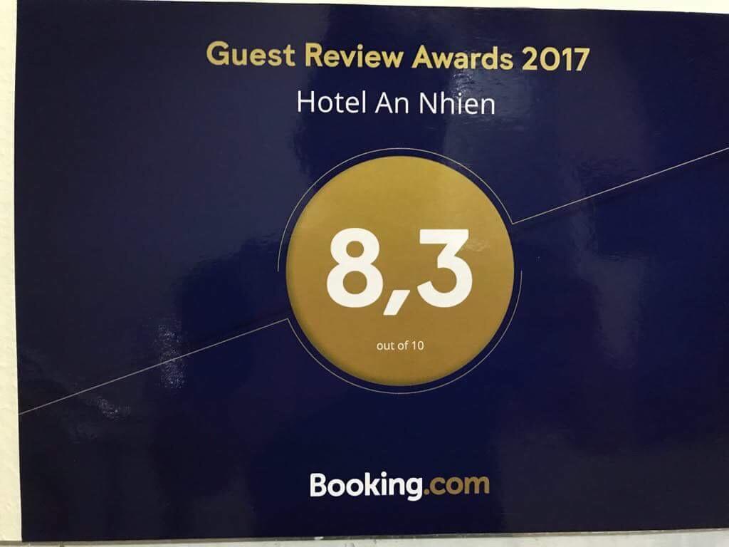 Hotel An Nhien Buôn Ma Thuột Extérieur photo