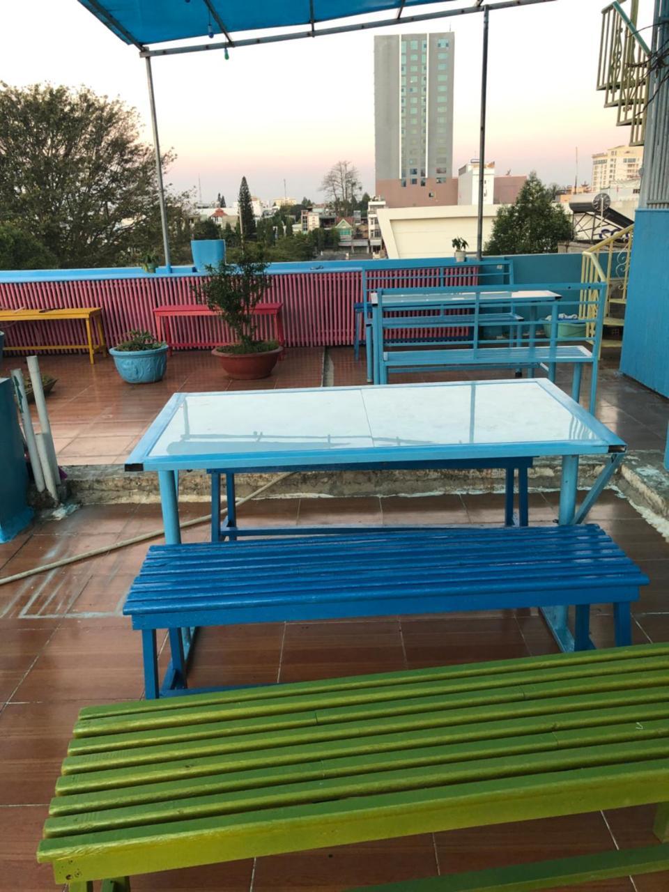 Hotel An Nhien Buôn Ma Thuột Extérieur photo
